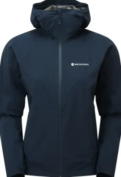 Montane Womens Minimus Lite Jacket - Eclipse Blue