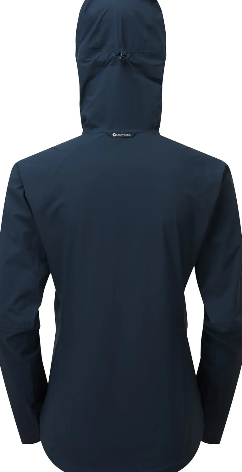 Montane Womens Minimus Lite Jacket - Eclipse Blue