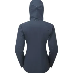 Montane Womens Phase Lite Jacket - Eclipse Blue