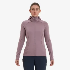 Montane Womens Protium Hoodie - Moonscape