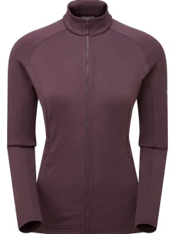 Montane Womens Protium Jacket - Mulberry
