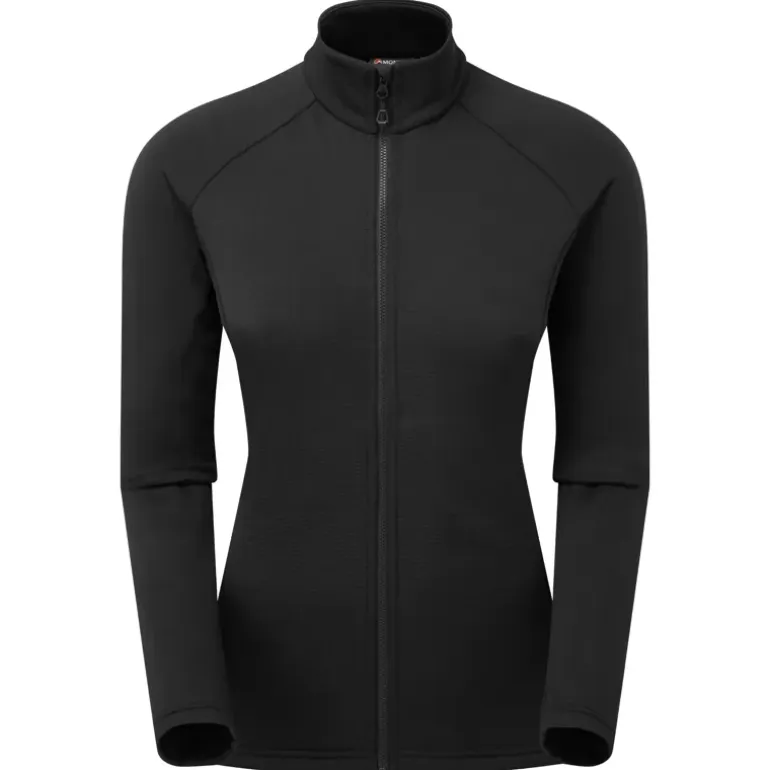 Montane Womens Protium Jacket - Black