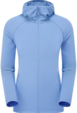 Montane Womens Protium Lite Hoodie - Cornflower