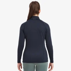 Montane Womens Protium Lite Pull-On - Eclipse Blue