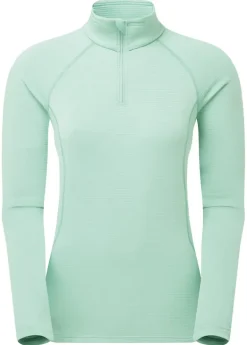 Montane Womens Protium Lite Pull On - Sea Mist