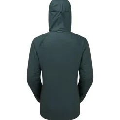 Montane Womens Respond Hoodie - Deep Forest