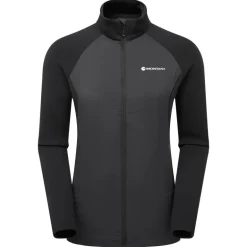 Montane Womens Sirocco Lite Jacket - Black