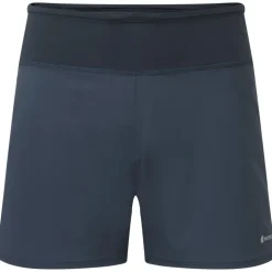 Montane Womens Slipstream 4 Shorts - Eclipse Blue