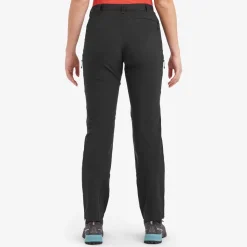 Montane Womens Terra Stretch Pants - Black