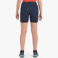 Montane Womens Terra Stretch Lite Shorts - Eclipse Blue