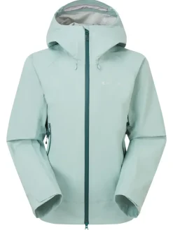 Montane Womens Torren Waterproof Jacket - Sea Mist