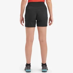 Montane Womens Tucana Lite Shorts - Black