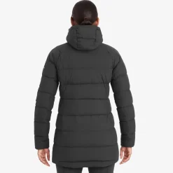 Montane Womens Tundra Hoodie - Black