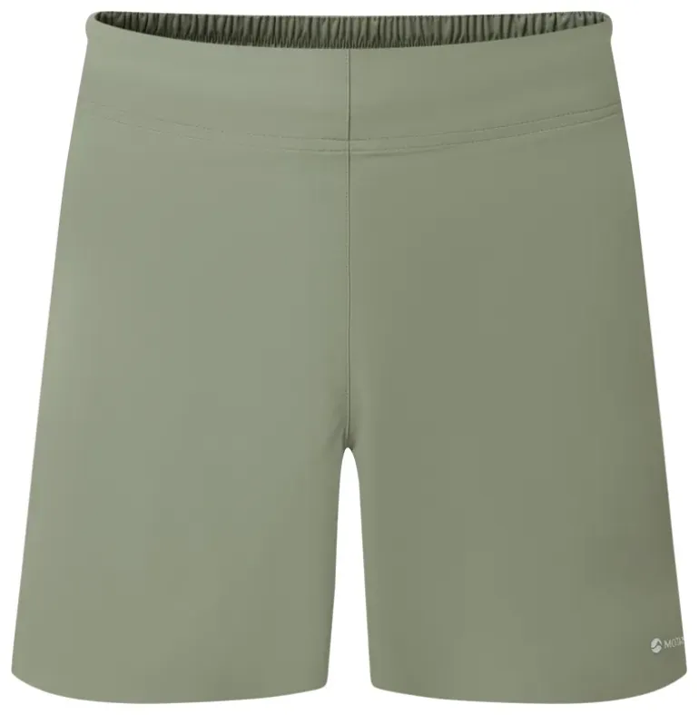 Montane Womens Volantis 4in Shorts - Caper