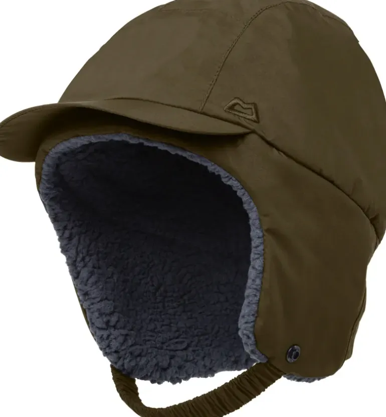 Mountain Equipment Citadel Hat W.L.D - Drab Green