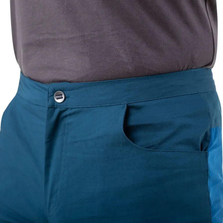 Mountain Equipment Mens Anvil Pant - Anvil Grey