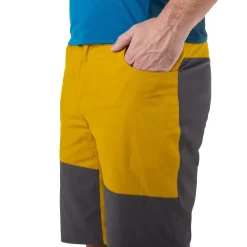 Mountain Equipment Mens Anvil Short - Majolica Blue