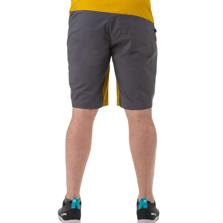 Mountain Equipment Mens Anvil Short - Acid-Anvil Grey