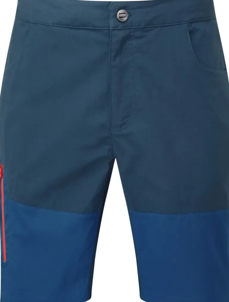 Mountain Equipment Mens Anvil Short - Majolica-Alto Blue