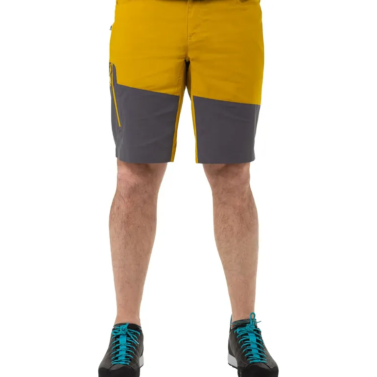 Mountain Equipment Mens Anvil Short - Majolica-Alto Blue