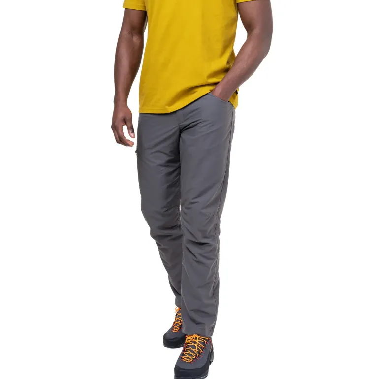 Mountain Equipment Mens Approach Pant - Shadow Grey