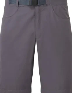 Mountain Equipment Mens Approach Short - Blue Nights