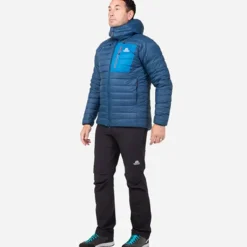 Mountain Equipment Mens Baltoro Jacket - Magma-Medieval