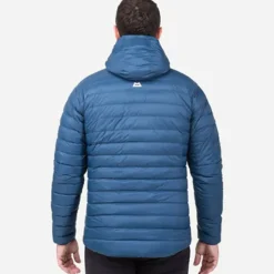 Mountain Equipment Mens Baltoro Jacket - Majolica-Mykonos