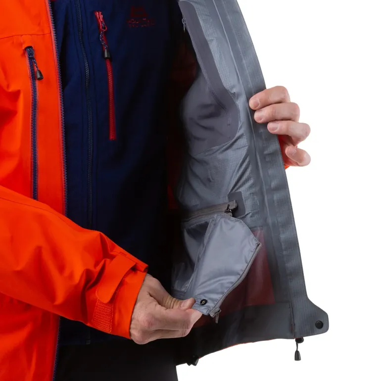 Mountain Equipment Mens Changabang Jacket - Cosmos