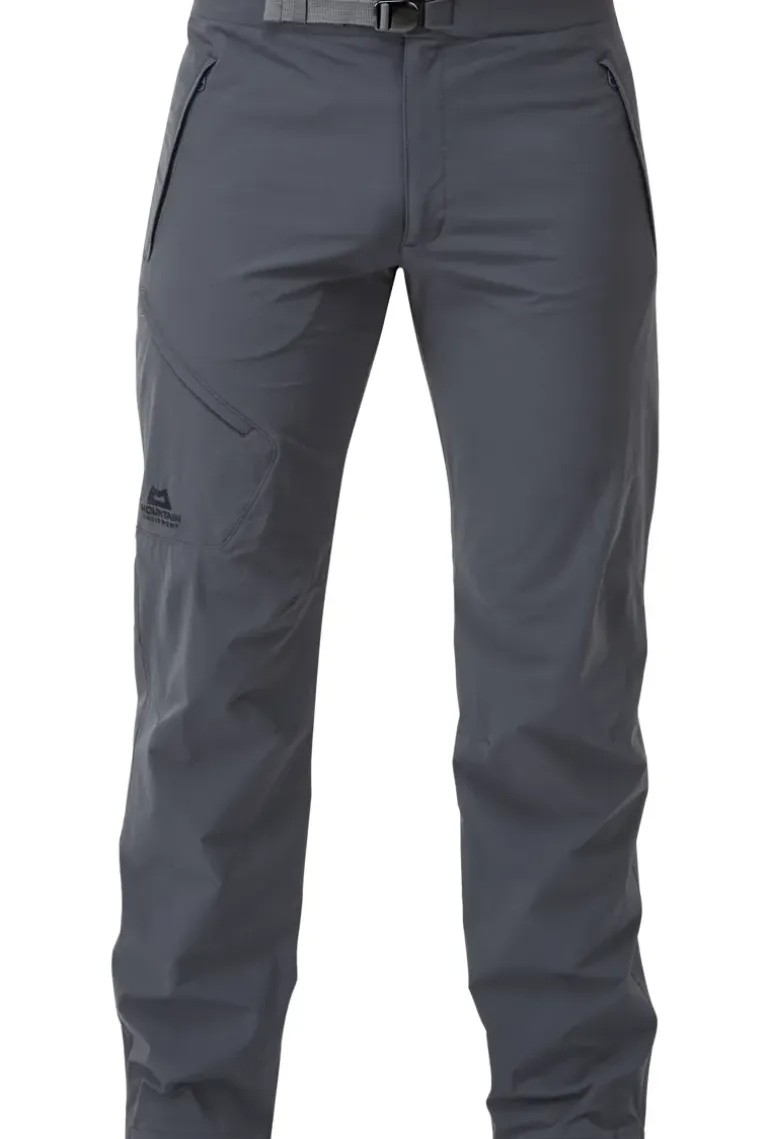 Mountain Equipment Mens Comici Pant - Ombre Blue