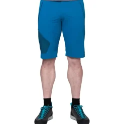 Mountain Equipment Mens Comici Shorts - Ombre Blue