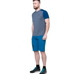 Mountain Equipment Mens Comici Shorts - Ombre Blue