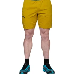 Mountain Equipment Mens Dynamo Shorts - Obsidian