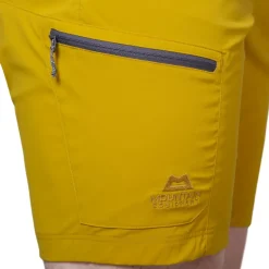 Mountain Equipment Mens Dynamo Shorts - Obsidian