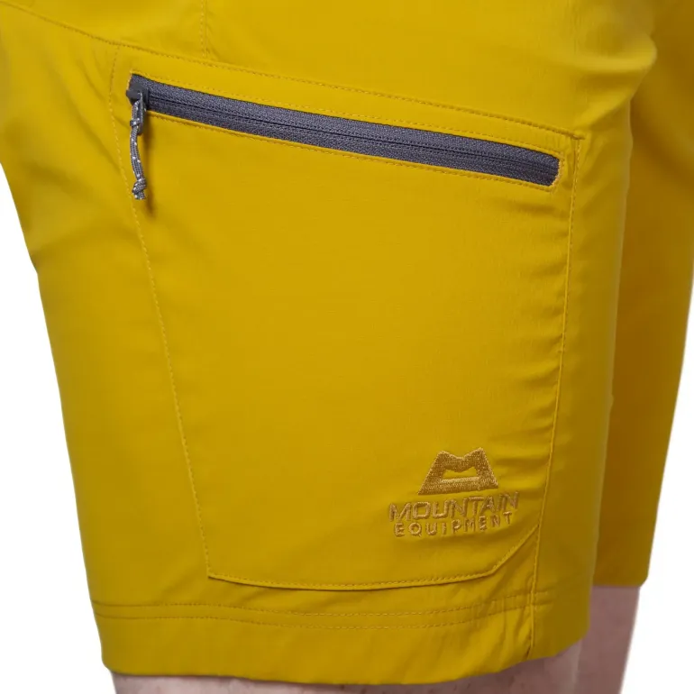 Mountain Equipment Mens Dynamo Shorts - Obsidian