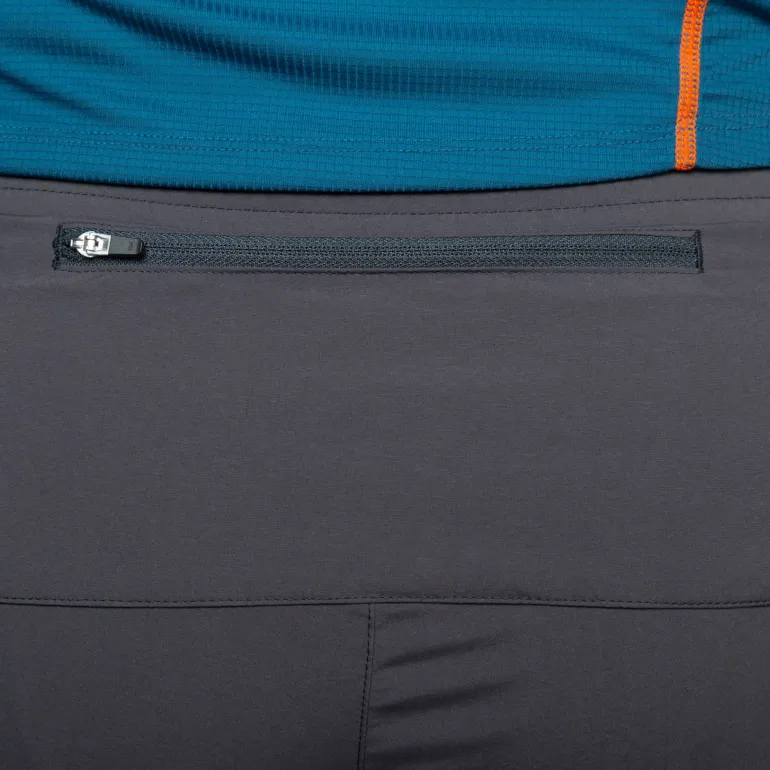 Mountain Equipment Mens Dynamo Twin Shorts - Acid
