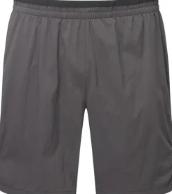 Mountain Equipment Mens Dynamo Twin Shorts - Obsidian