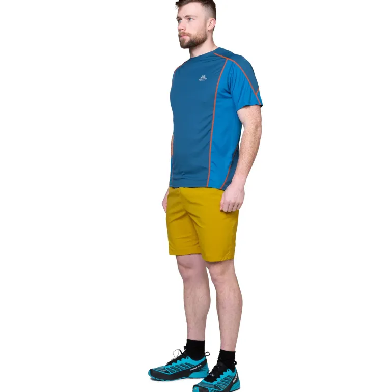 Mountain Equipment Mens Dynamo Shorts - Acid