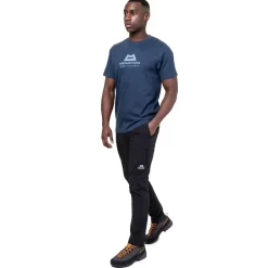 Mountain Equipment Mens Emblem Tee - Olive Oil