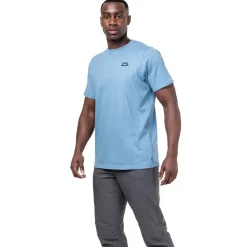 Mountain Equipment Mens Everest Tee - Cactus