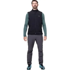 Mountain Equipment Mens Frontier Vest - Black