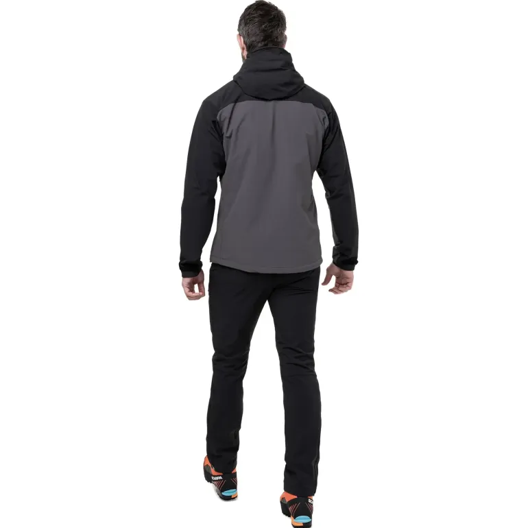Mountain Equipment Mens Frontier Jacket - Black