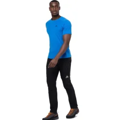 Mountain Equipment Mens Headpoint Tee - Admiral Blue
