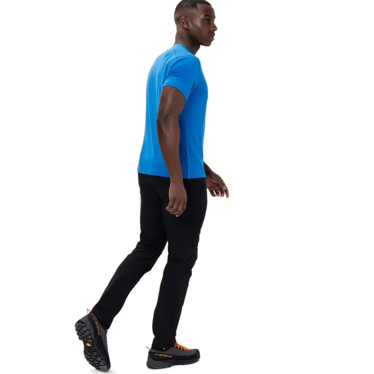 Mountain Equipment Mens Headpoint Tee - Cactus