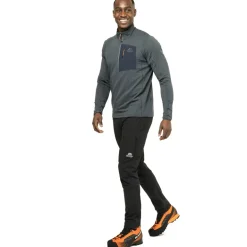 Mountain Equipment Mens Ibex Mountain Pant - Black