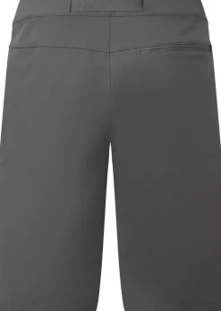 Mountain Equipment Mens Ibex Mountain Short - Anvil Grey