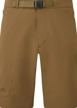 Mountain Equipment Mens Ibex Mountain Short - Desert Palm