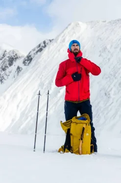 Mountain Equipment Mens Lhotse Jacket - Majolica-Mykonos