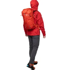 Mountain Equipment Mens Lhotse Jacket - Anvil Grey-Black