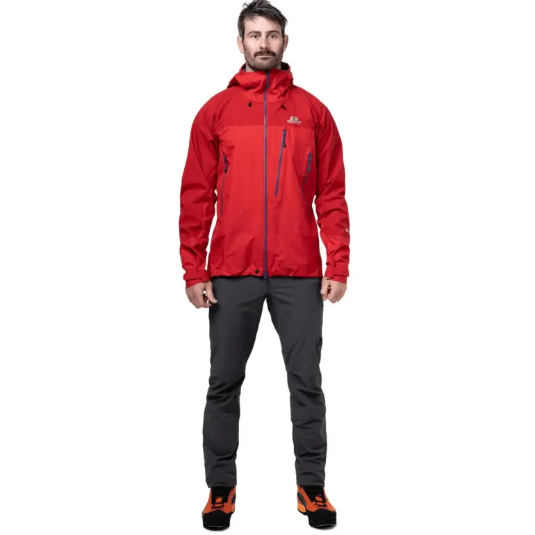Mountain Equipment Mens Lhotse Jacket - Cosmos